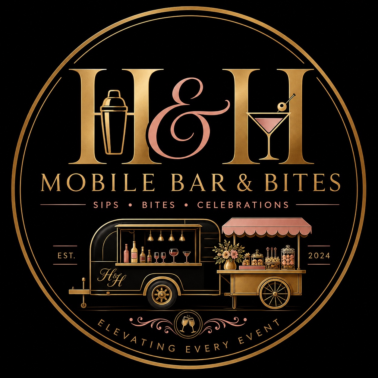 H and H Mobile Bar and Bites — elevating every event